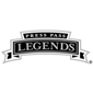 2012 Press Pass Legends Racing Cards