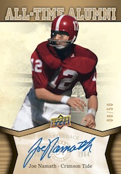 Derrick Thomas football card (Alabama Crimson Tide) 2012 Upper Deck #50  1985-1988 Linebacker at 's Sports Collectibles Store