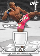 2013 Topps UFC Knockout Checklist, Set Info, Boxes, Reviews and More