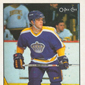  (CI) Clark Gillies Hockey Card 1987-88 O-pee-chee Blank Backs  96 Clark Gillies : Collectibles & Fine Art