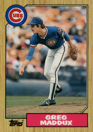 Card of the Day: 1987 Topps Traded Andy Van Slyke – PBN History