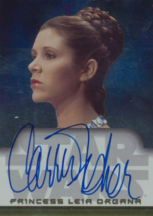 Leia organa