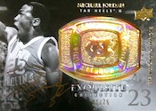 2011-12 Upper Deck Exquisite Basketball Championship Bling Guide