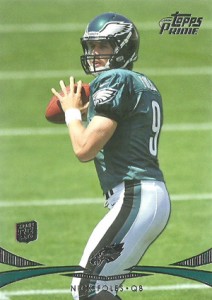 2012 Topps Football NFLPA Rookie Premiere #73 - Russell Wilson, Andrew  Luck, Alshon Jeffery, Nick Foles at 's Sports Collectibles Store