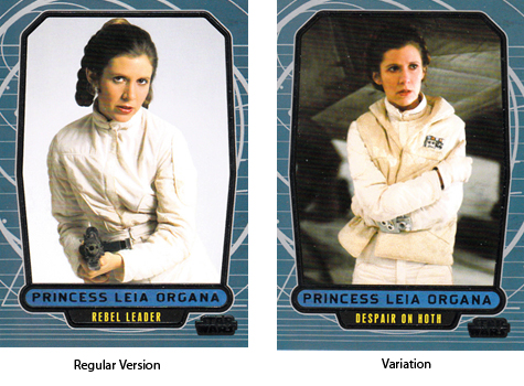 2012 topps star wars galactic files