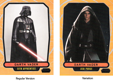 2012 topps star wars galactic files