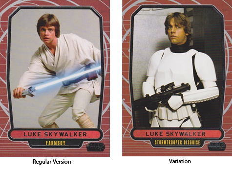 2012 topps star wars galactic files