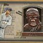 2012 Topps Update Series Baseball Gold Hall of Fame Plaques Guide