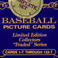 Comprehensive Guide to Topps Tiffany Baseball Cards