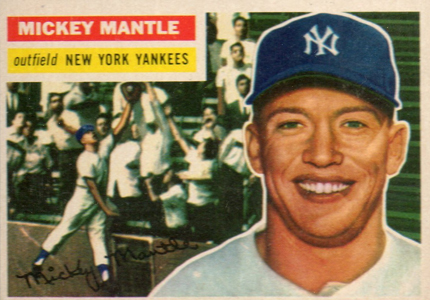 2021 Topps Mickey Mantle Collection Checklist, Box Info, Card Details