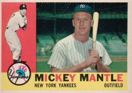 1965 Topps Mickey Mantle: The Ultimate Collector's Guide - Old