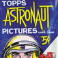 1963 Topps Astronauts Trading Cards