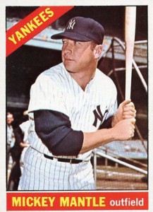 Mickey Mantle Rookie Cards: The Ultimate Collector's Guide - Old Sports  Cards