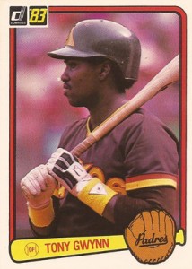 New tony gwynn san - Gem