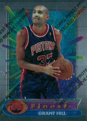 1993-94 Fleer #2 Mookie Blaylock - NM-MT - THE COLLECTOR'S FRIEND