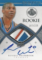 Upper Deck 2009-2010 Exquisite Collection Numbers #NPWI Mo Williams 2/ –  Mr. B's Collection