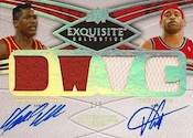 Upper Deck 2009-2010 Exquisite Collection Numbers #NPWI Mo Williams 2/ –  Mr. B's Collection