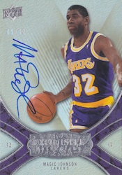 Upper Deck 2009-2010 Exquisite Collection Numbers #NPWI Mo Williams 2/ –  Mr. B's Collection