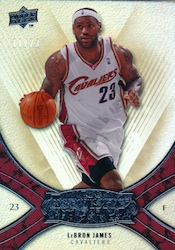 2008-09 Upper Deck Exquisite Collection Basketball Checklist, Set Info