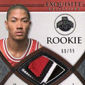 2008-09 Upper Deck Exquisite Collection Basketball Cards