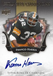 : 2008 Upper Deck Icons #20 T.J. Houshmandzadeh NFL Footballl  Trading Card : Collectibles & Fine Art