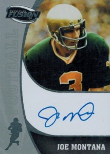 Joe Theismann Notre Dame Fighting Irish Autographed Riddell Pro-Line Helmet  with Play like a Champion