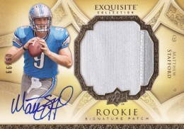 2010 Exquisite Collection Football Cards - The Radicards® Blog