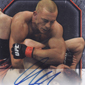 10 Georges St-Pierre Cards That Pack a Serious Punch