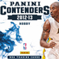 2012-13 Panini Contenders Basketball Cards