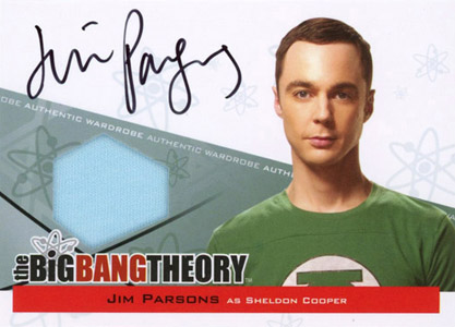 2013 Cryptozoic The Big Bang Theory Seasons 3 and 4 Checklist, Info, Boxes