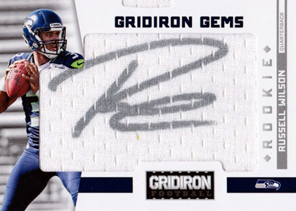 Russell Wilson Rookie Card Review: 5 Opportunities - BargainBunch