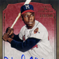 2012 Topps Five Star Baseball Retired Player Autographs Guide