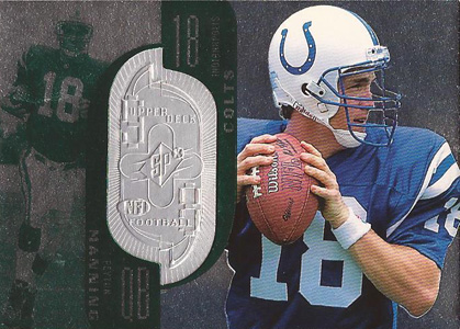 Peyton Manning Cards, Rookie Cards and Memorabilia Buying Guide