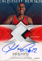 LaMarcus Aldridge Cards and Autograph Memorabilia Guide