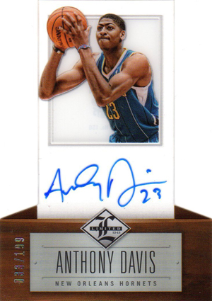 Anthony Davis Rookie Card Checklist, Best, Most Valuable, Guide