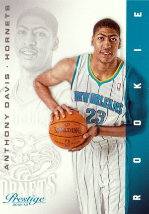 Anthony Davis Rookie Card Checklist, Best, Most Valuable, Guide