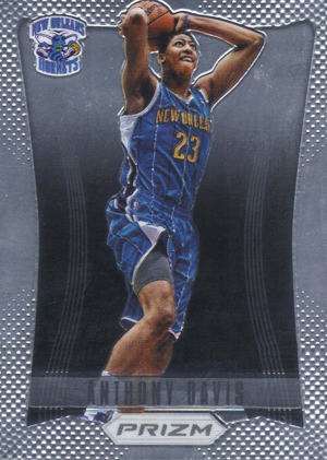 Anthony Davis Rookie Card Checklist, Best, Most Valuable, Guide