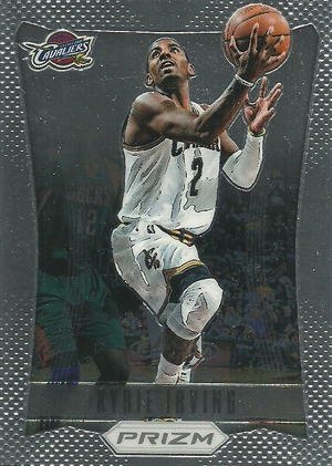 Kyrie Irving Cards and Memorabilia Buying Guide