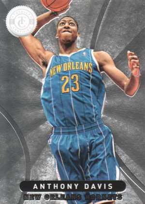 Anthony Davis Rookie Card Checklist, Best, Most Valuable, Guide, Gallery