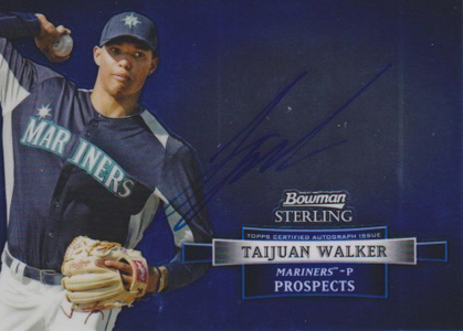 Taijuan Walker 2022 Topps Series 1 Baseball Card #312 New York Mets