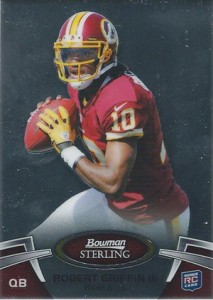 Robert Griffin III Cards and Memorabilia Buying Guide