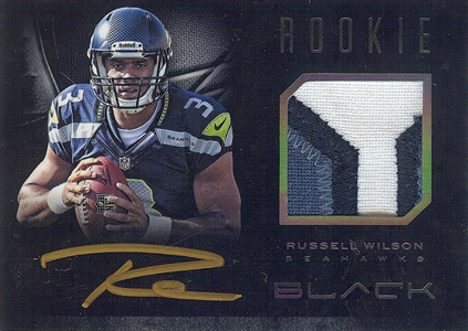 Russell Wilson Rookie Cards Checklist, RC Gallery Guide, Top Autographs