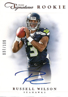 Russell Wilson #165 Prices [Rookie], 2012 Topps