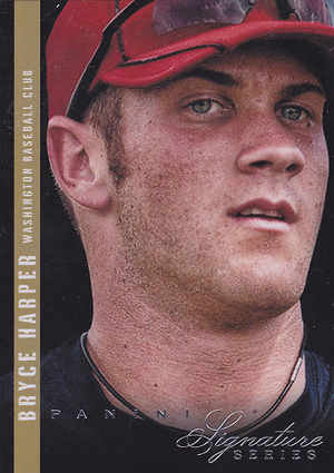 Bryce Harper Rookie Foil 2012 Panini Prizm #USA7 ROY, 2X MVP, Mondo! –