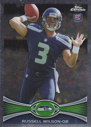 Russell wilson deals jersey card