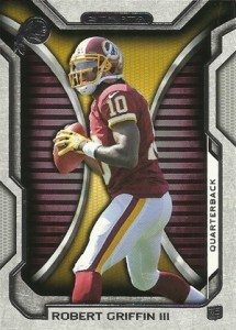 Robert Griffin III Cards and Memorabilia Buying Guide