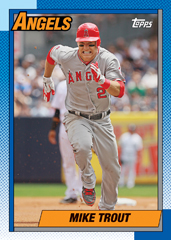 CGC Cards Certifies Charming Little League Baseball Cards of MLB Superstar Mike  Trout