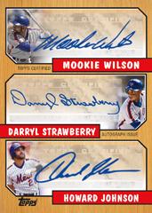 2013 Topps Archives 'Tallboys' Subset – Otis Nixon