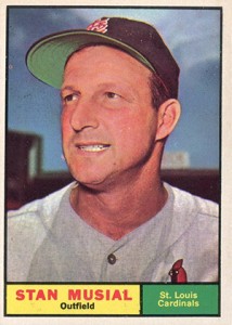 Top Stan Musial Vintage Cards, Rookies, Autographs