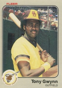 Tony Gwynn Cards and Memorabilia Buying Guide